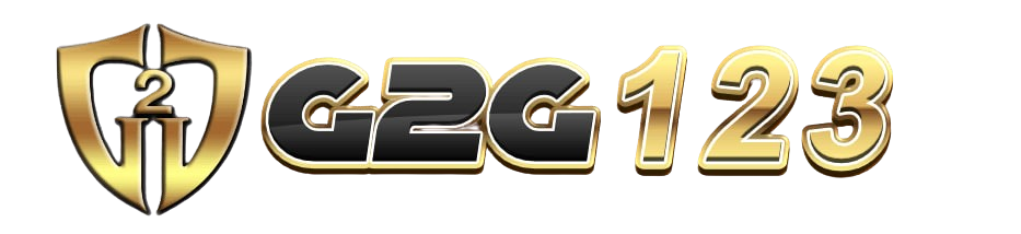 G2G123 เว็บเกมออนไลน์ครบหมวด ใช้งานสะดวก